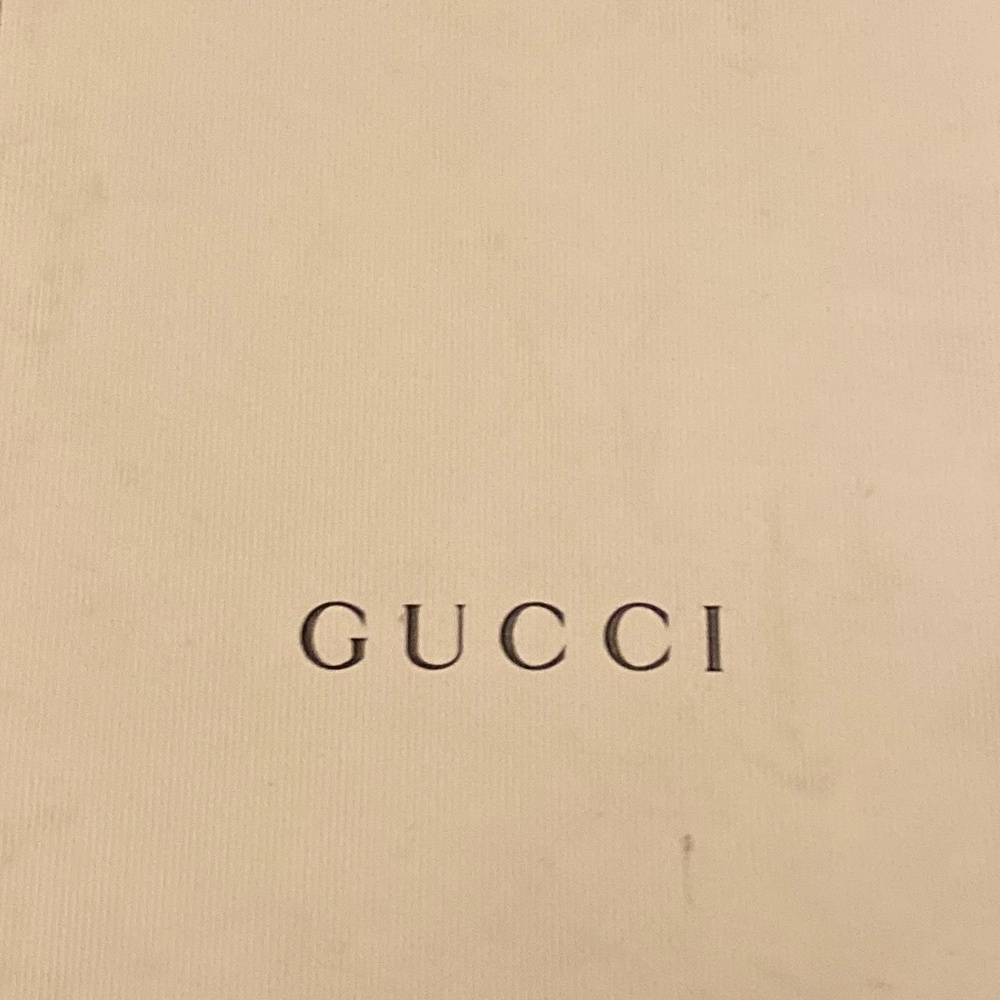Size 12/Gucci 11 men’s shoes